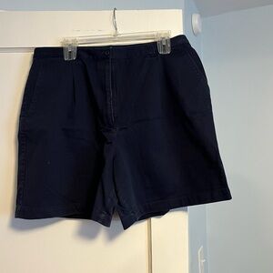 Ralph Lauren Navy Women's Shorts
